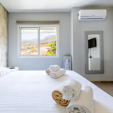 C3 Conde Big Terrace Sea View דירה אדחה
