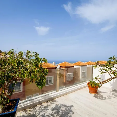 C3 Conde Big Terrace Sea View דירה *