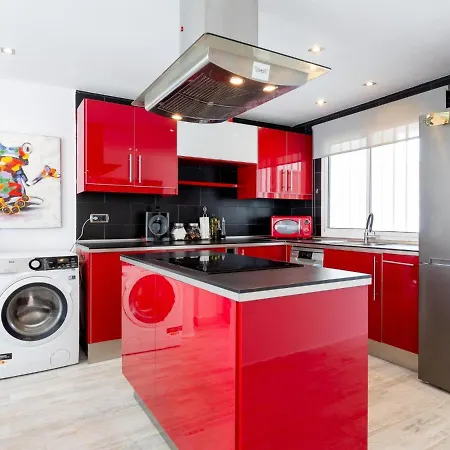 דירה C3 Conde Big Terrace Sea View