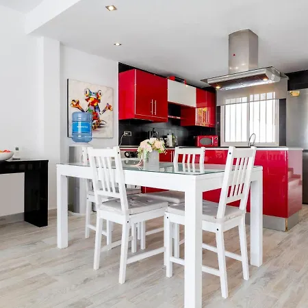 Daire C3 Conde Big Terrace Sea View