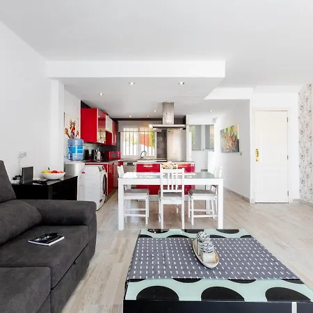 Daire C3 Conde Big Terrace Sea View *