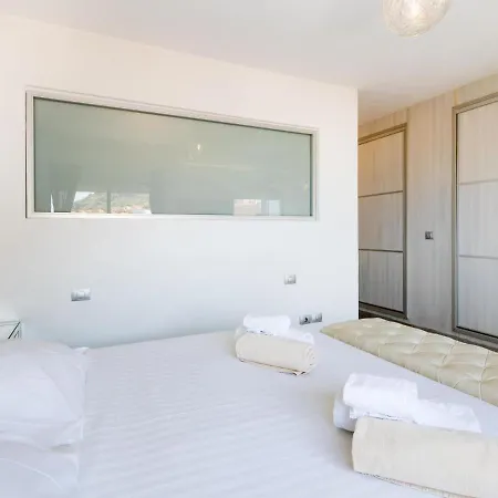 Daire C3 Conde Big Terrace Sea View Costa Adeje