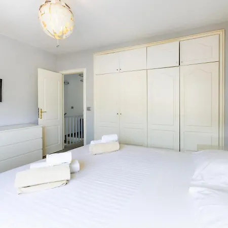 C3 Conde Big Terrace Sea View Daire *