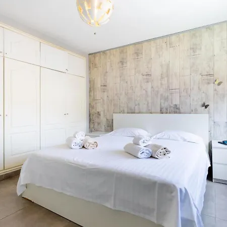 C3 Conde Big Terrace Sea View Daire Costa Adeje