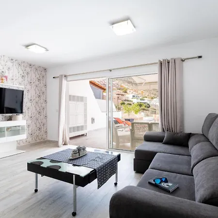 公寓 C3 Conde Big Terrace Sea View *