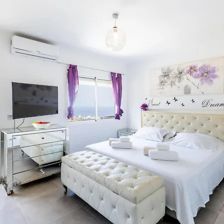 Lejlighed C3 Conde Big Terrace Sea View Costa Adeje (Tenerife)