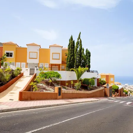 C3 Conde Big Terrace Sea View Lejlighed Costa Adeje (Tenerife)