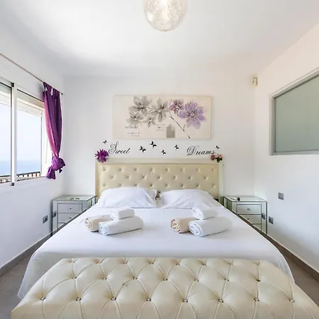 Lejlighed C3 Conde Big Terrace Sea View